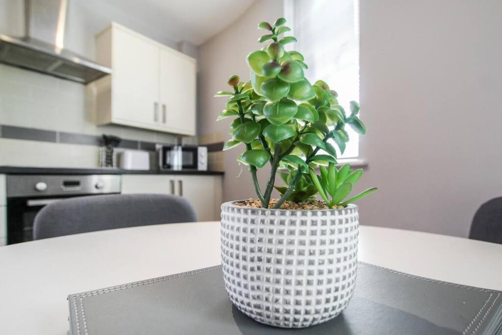 Primeee Location! - Modern Central Apartment 布里斯托 外观 照片